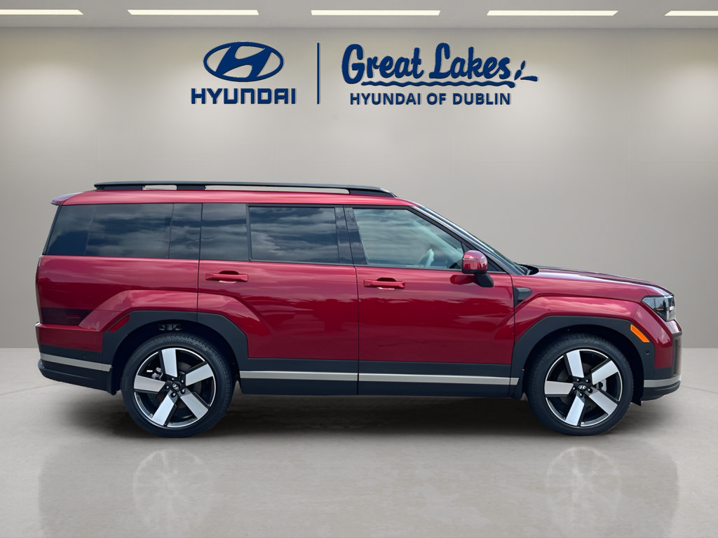 New 2026 Hyundai Santa Fe Limited AWD/4WD image 6