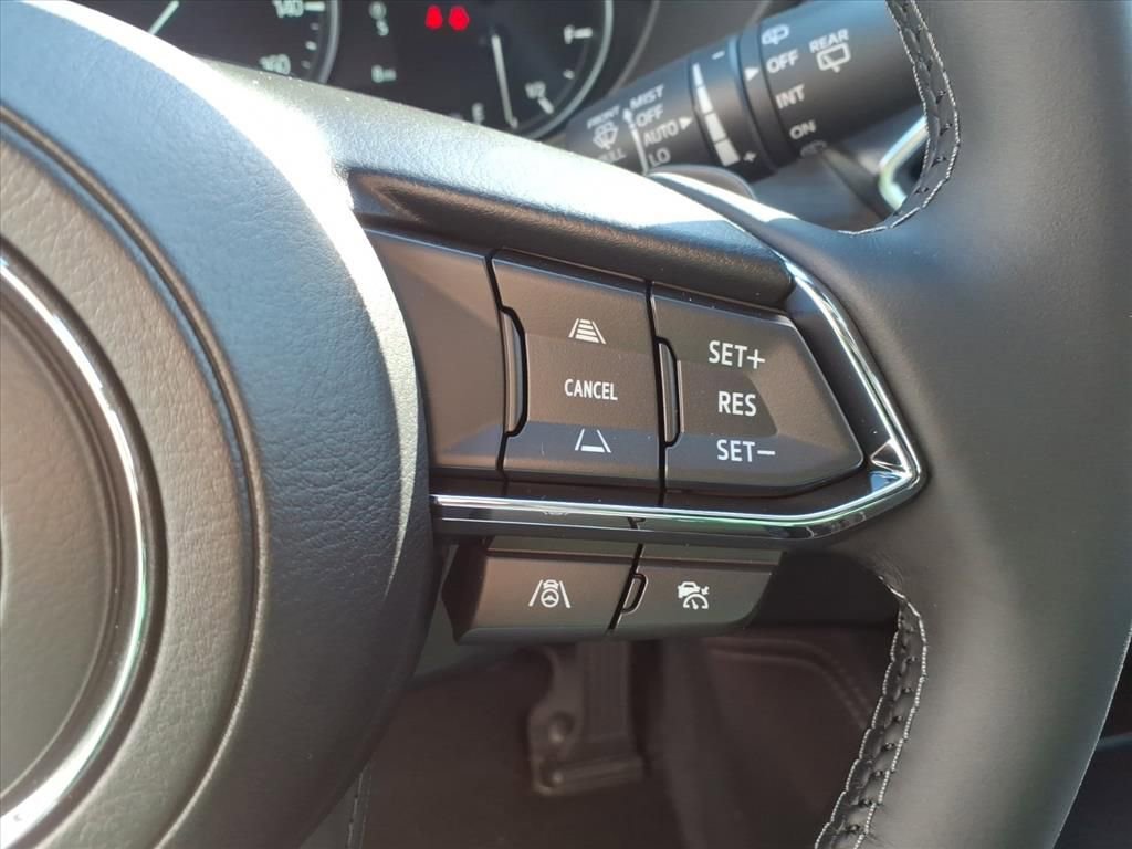 New 2025 MAZDA CX-5 Signature image 20