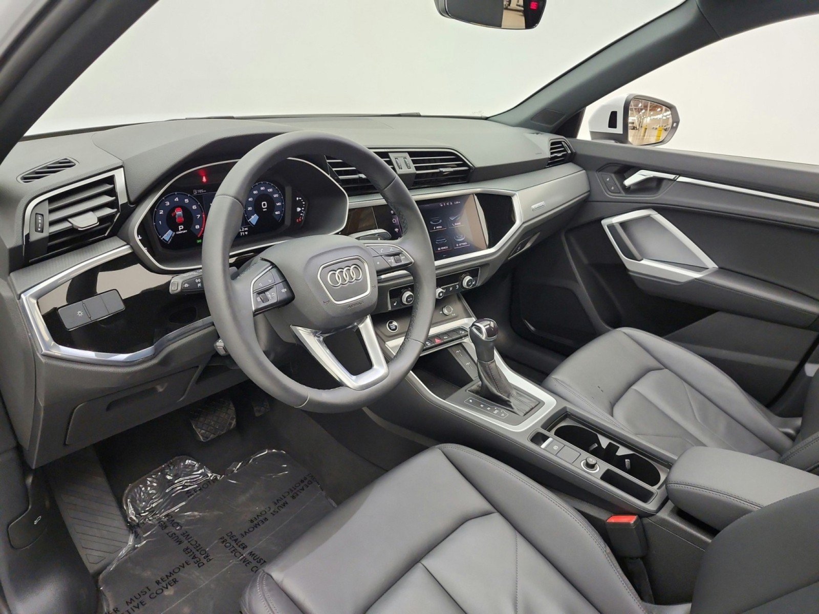 Used 2022 Audi Q3 2.0T Premium AWD/4WD image 12