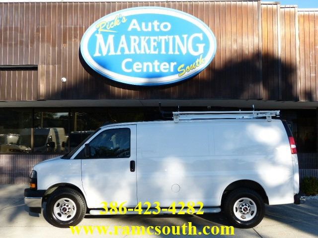 Used 2023 GMC Savana 2500 4.3L V6 GAS*2500*135 WB*FACTO w/ Driver Convenience Package image 1