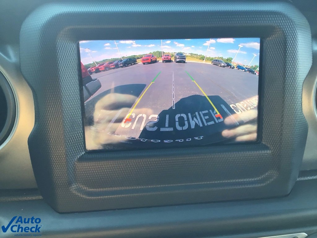 Used 2022 Jeep Wrangler Unlimited Sport image 18