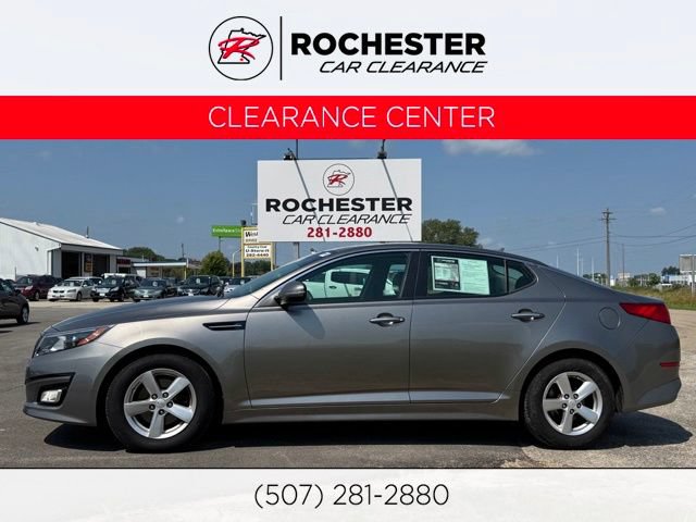 Used 2014 Kia Optima LX