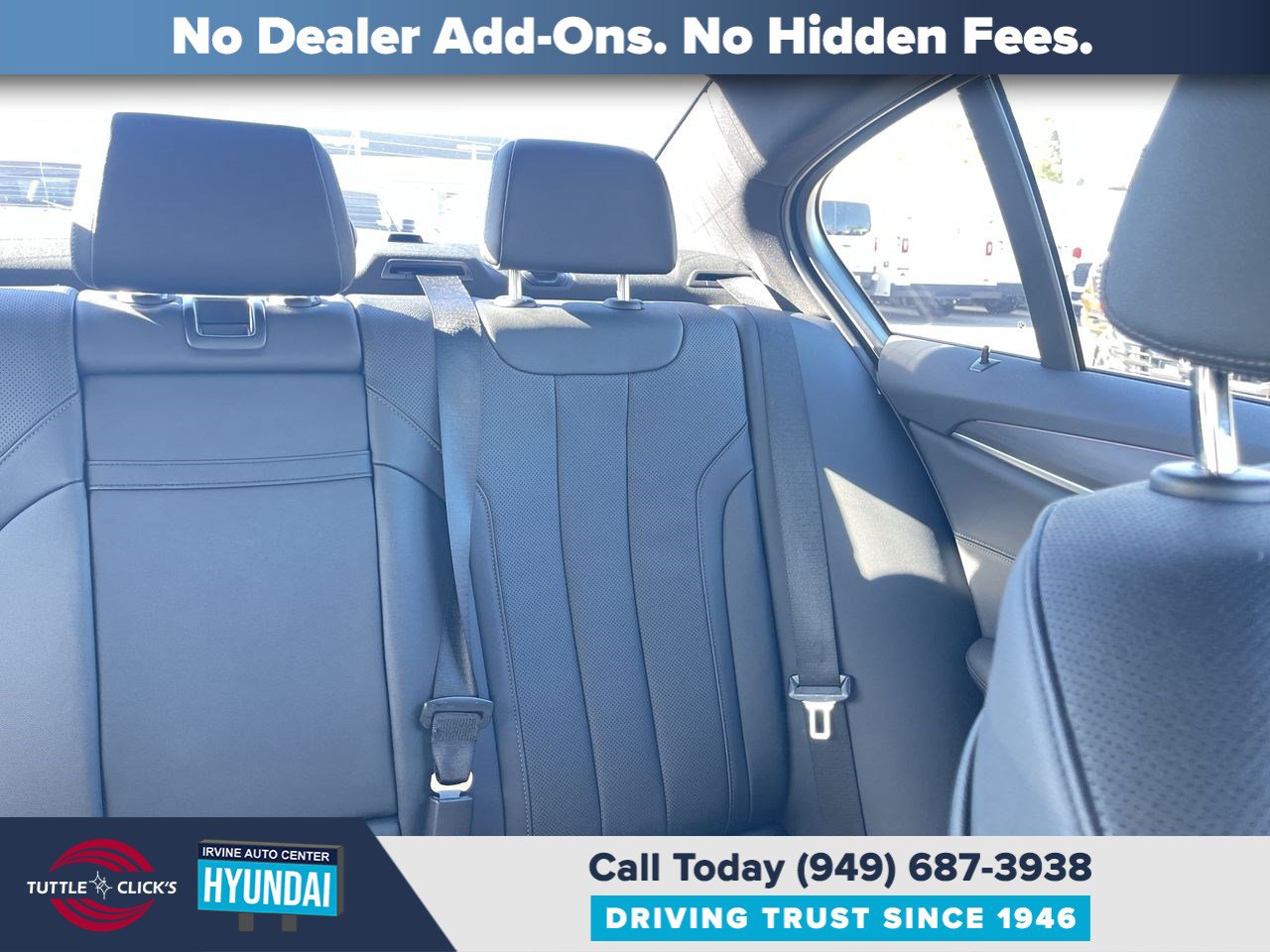 Used 2023 BMW 540i xDrive w/ M Sport Package AWD/4WD image 9