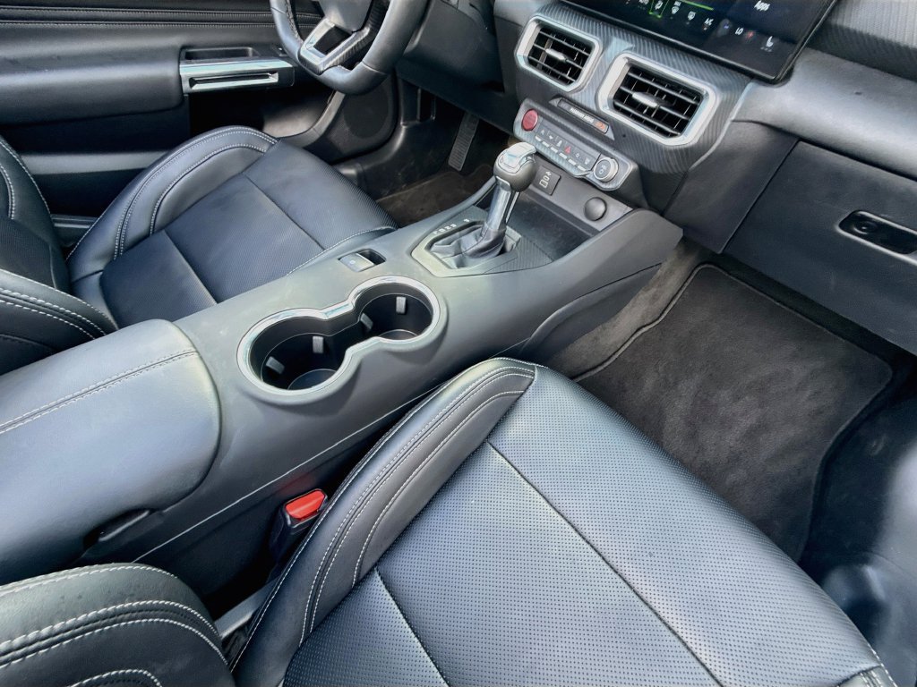 Used 2026 Ford Mustang Premium RWD image 32
