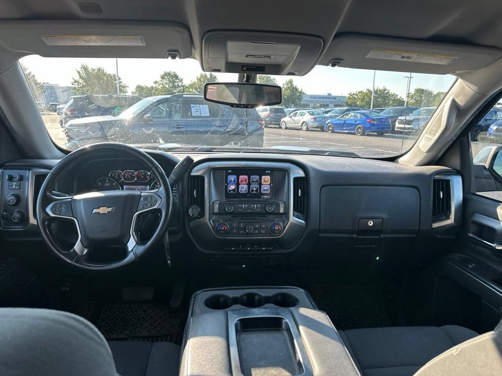 Used 2019 Chevrolet Silverado 1500 LT w/ All Star Edition AWD/4WD image 20