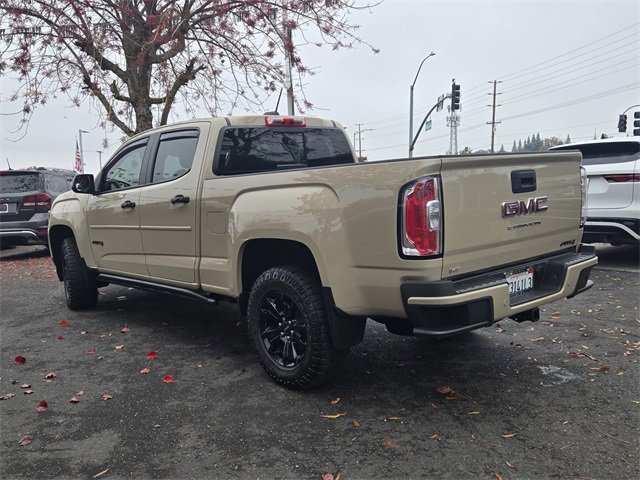 Used 2022 GMC Canyon AT4 image 6