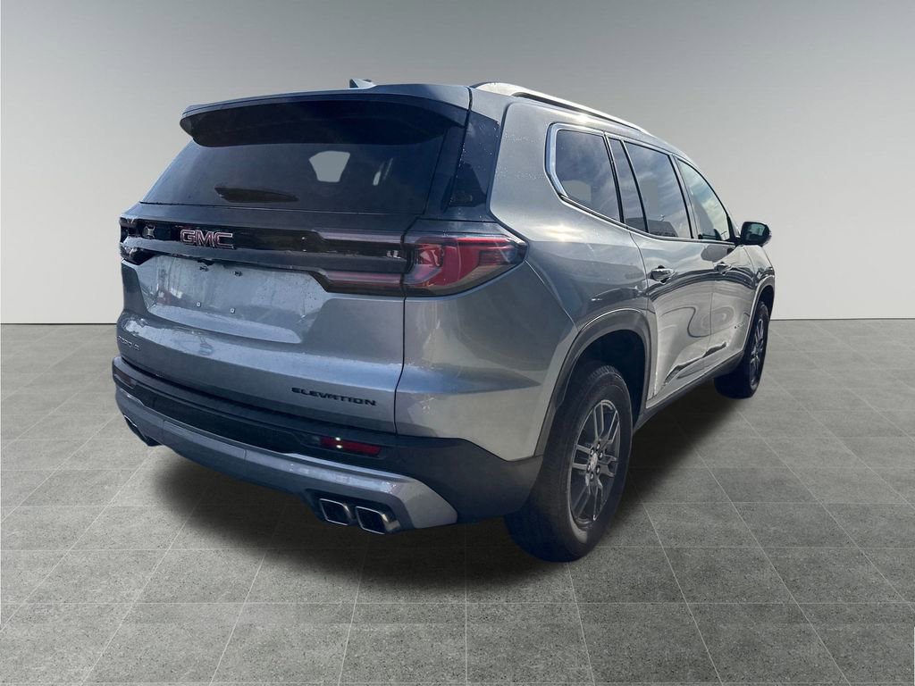Used 2025 GMC Acadia Elevation image 5