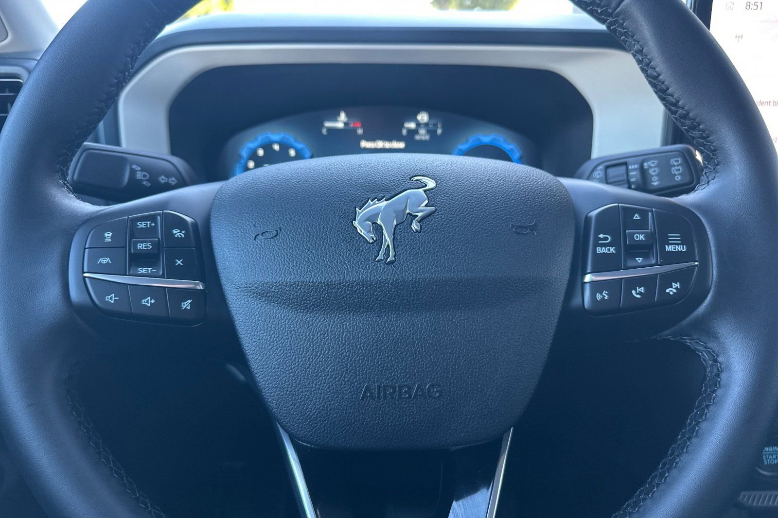 New 2025 Ford Bronco Sport Heritage w/ Convenience Package image 23