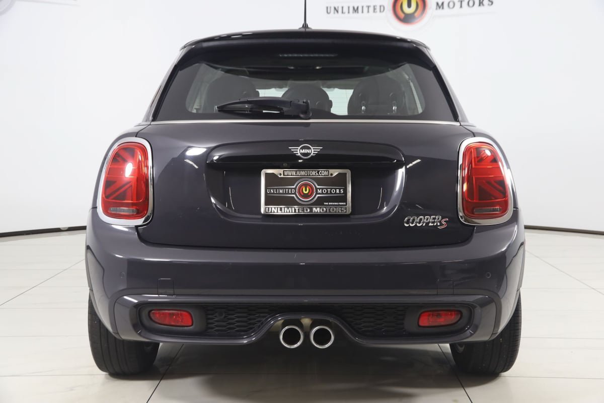 Used 2021 MINI Cooper S FWD image 40