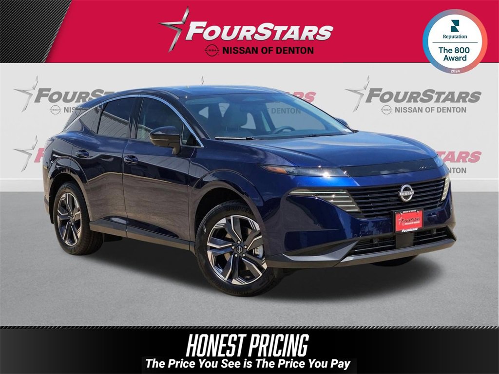 New 2025 Nissan Murano SL w/ Cargo Package