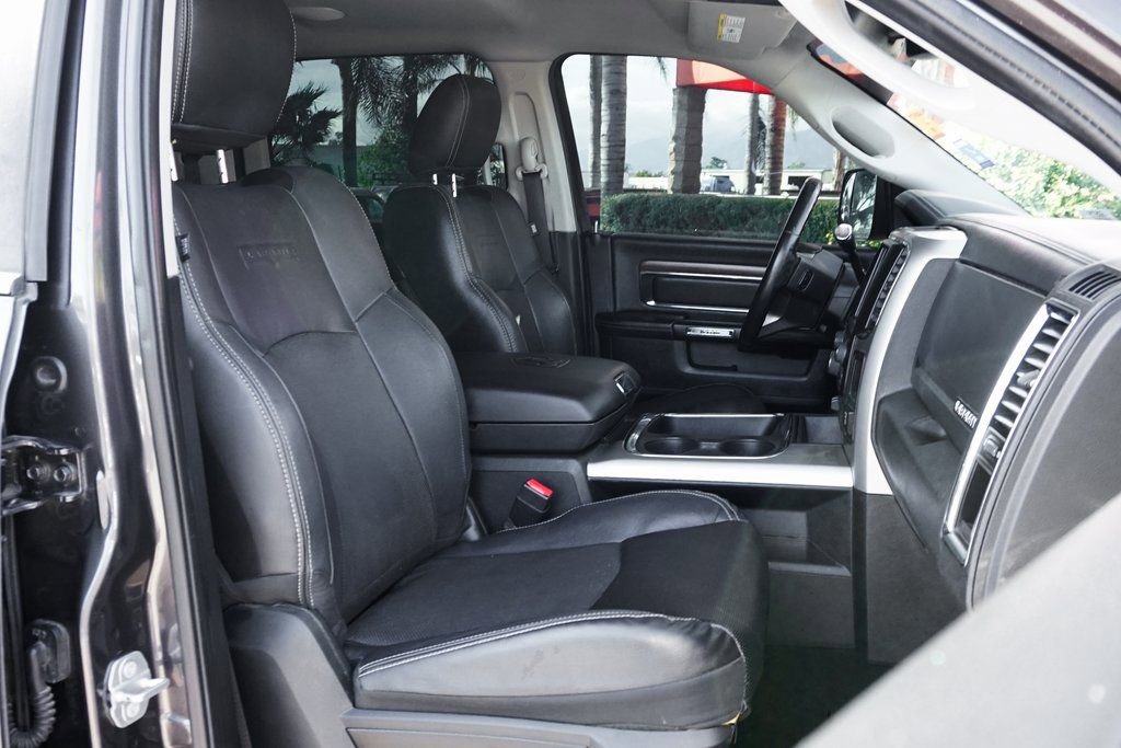 Used 2017 RAM 2500 Laramie w/ Sport Appearance Group image 37