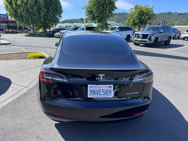 Used 2021 Tesla Model 3 Performance AWD/4WD image 7