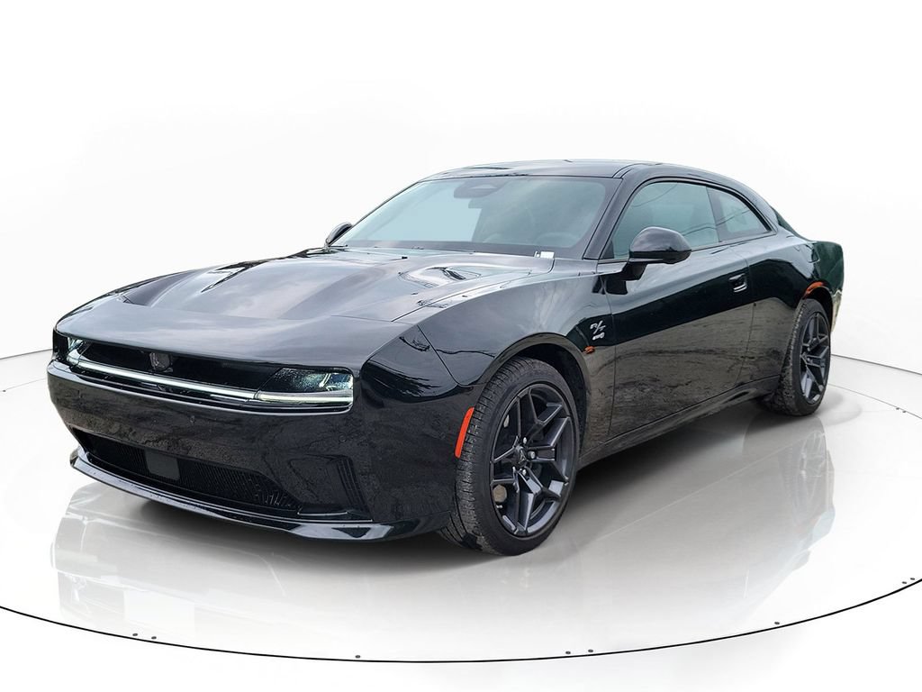 Used 2024 Dodge Charger Daytona R/T w/ Plus Group AWD/4WD image 2