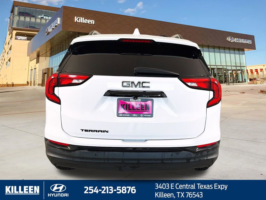 Used 2020 GMC Terrain SLT w/ Preferred Package image 7