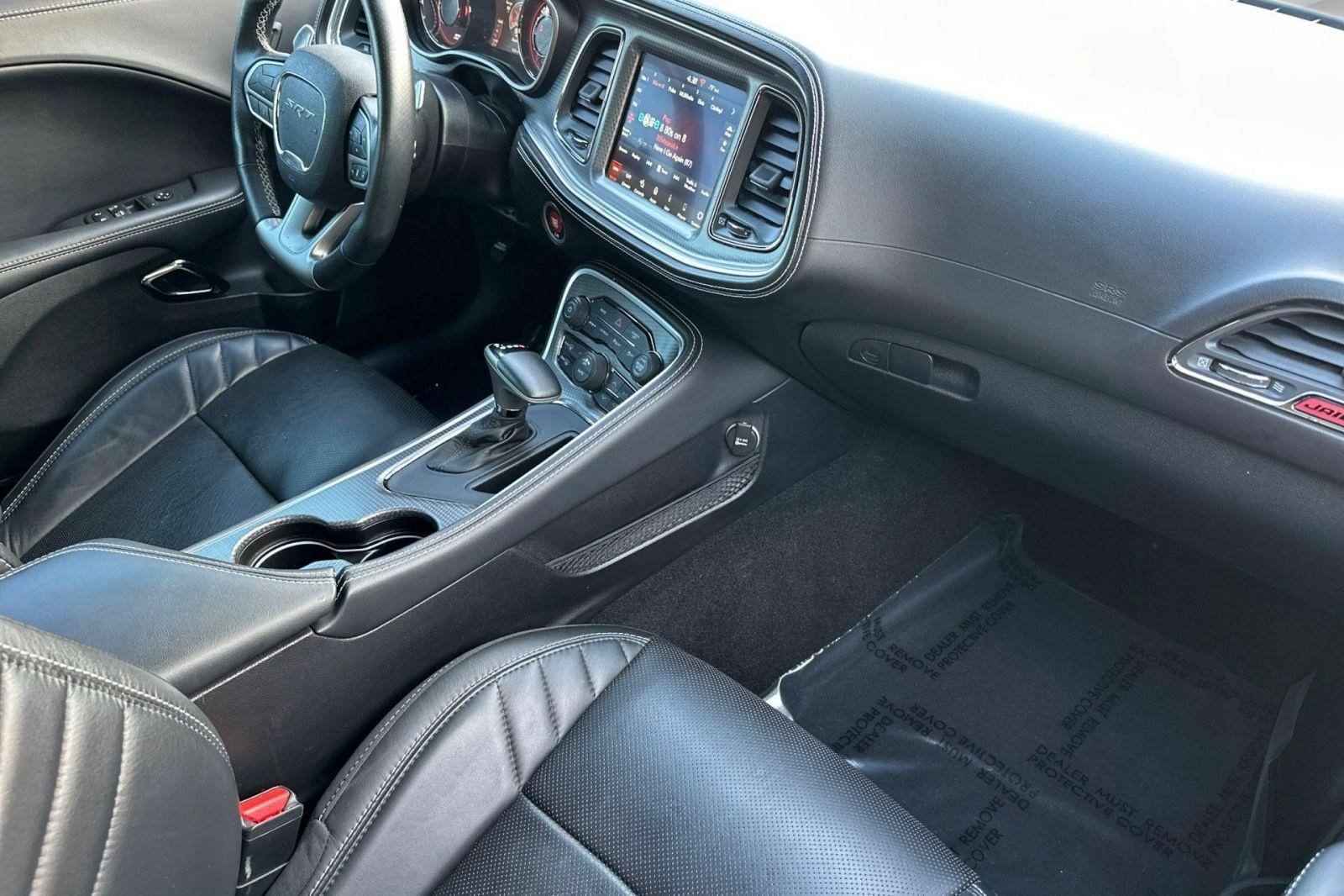 Used 2023 Dodge Challenger SRT Hellcat RWD image 32