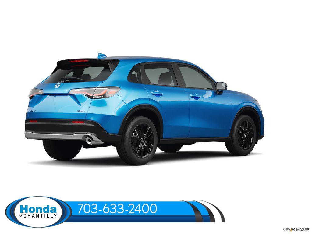 New 2026 Honda HR-V Sport image 3