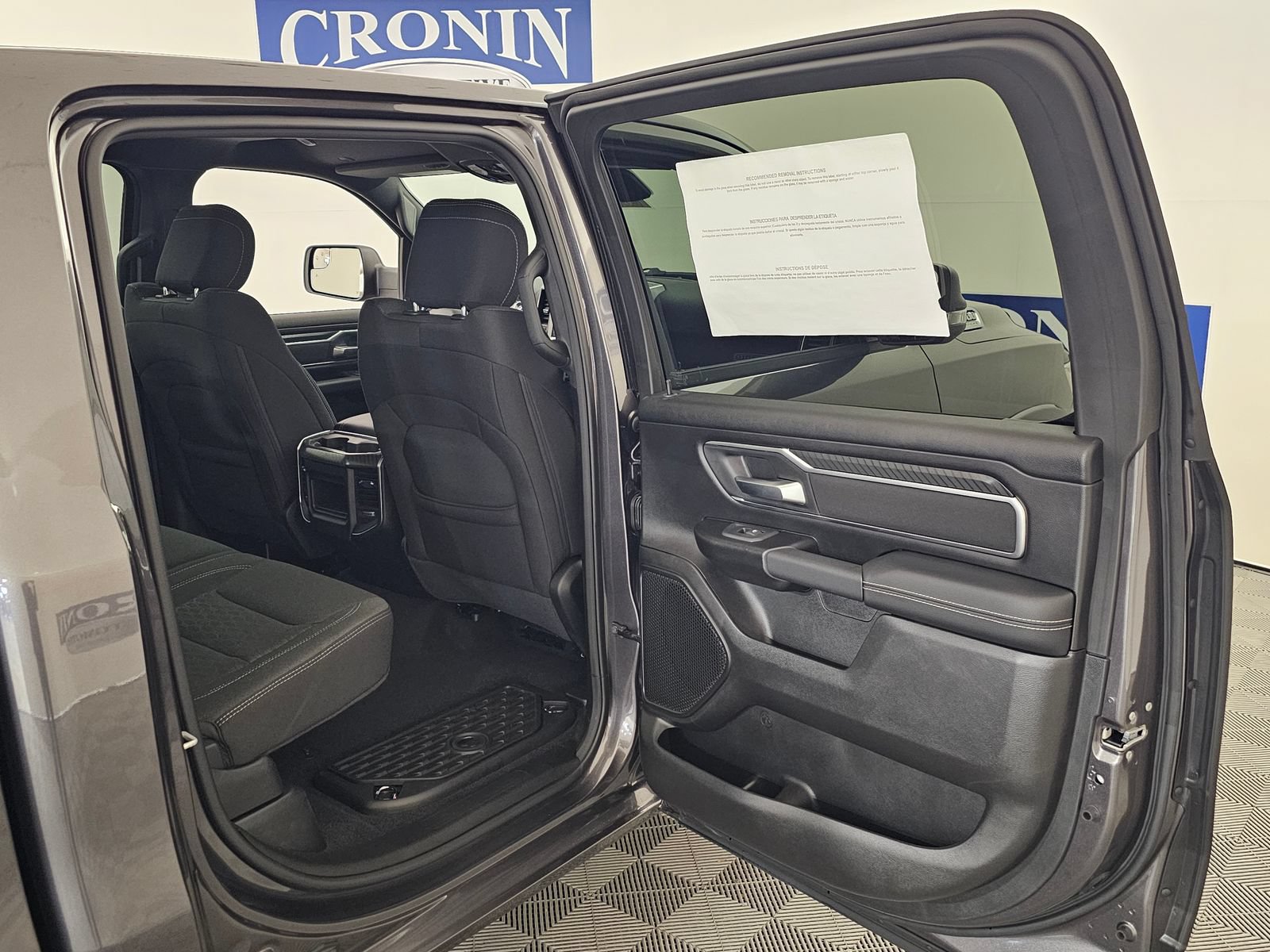 New 2026 RAM 1500 Big Horn AWD/4WD image 32