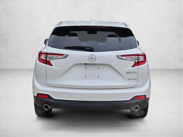 Used 2021 Acura RDX w/Technology Package image 6