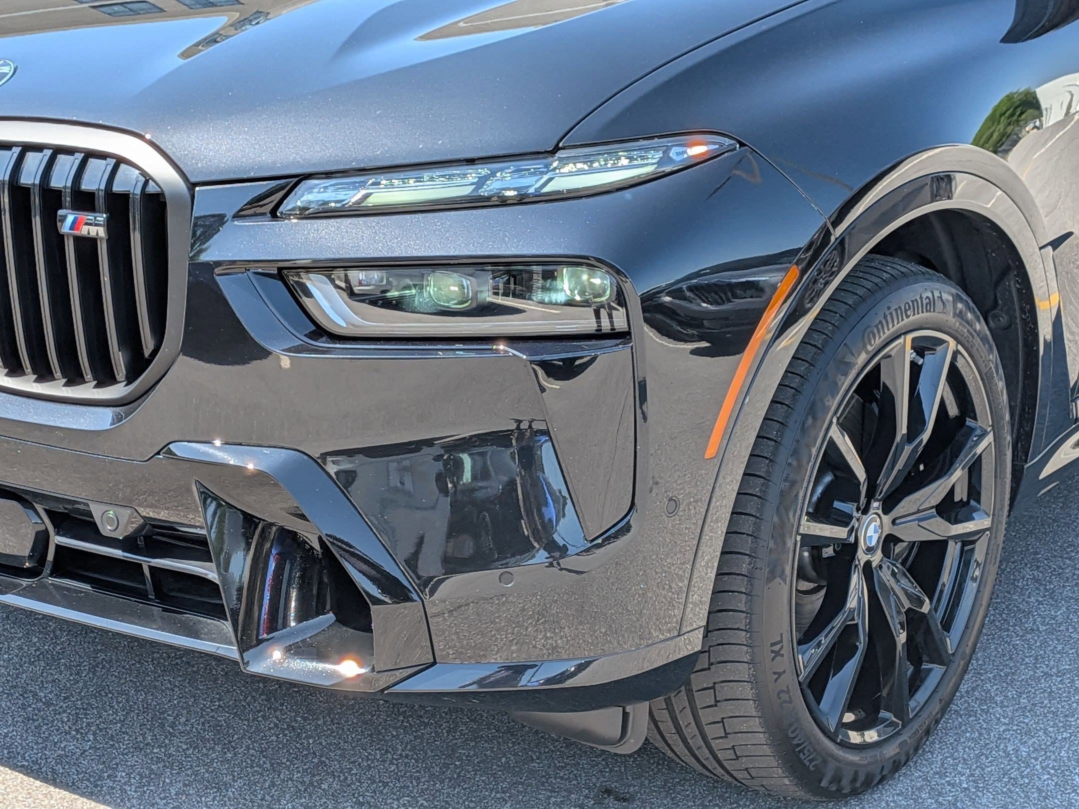 Used 2026 BMW X7 M60i AWD/4WD image 9