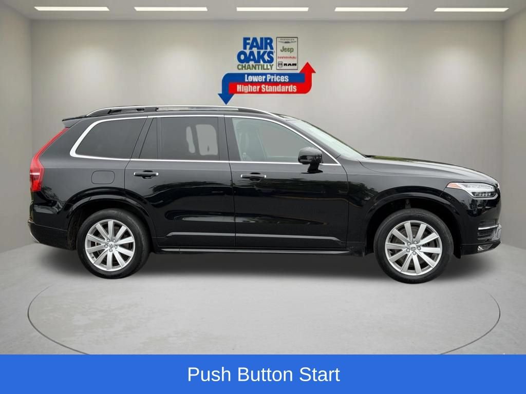 Used 2019 Volvo XC90 T6 Momentum w/ Protection Package Premier AWD/4WD image 5