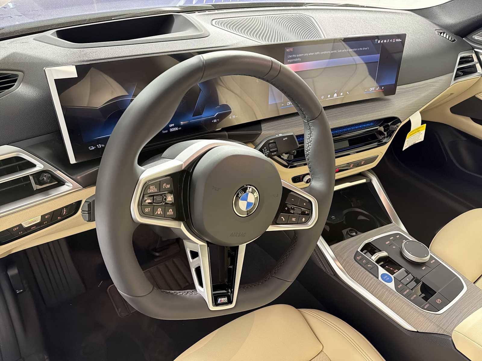 New 2026 BMW i4 xDrive40i w/ M Sport Package image 14