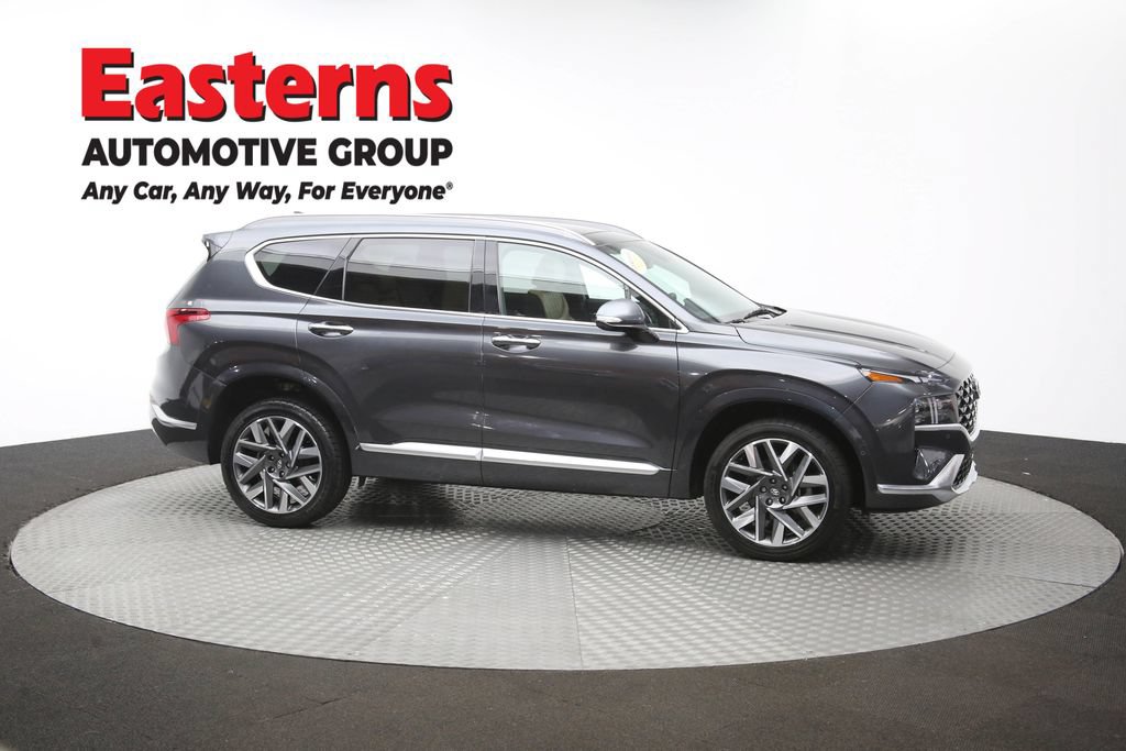 Used 2023 Hyundai Santa Fe Calligraphy AWD/4WD image 49