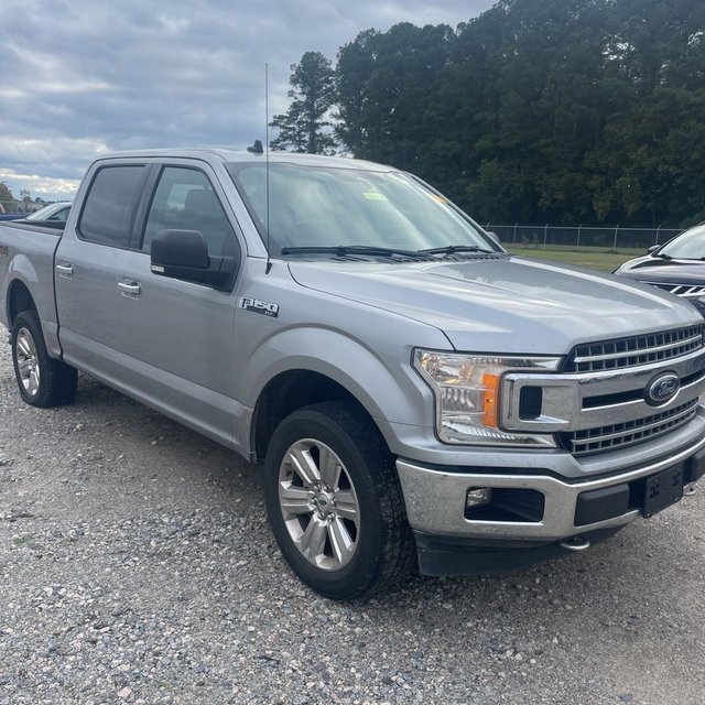 Used 2020 Ford F150 XLT w/ Equipment Group 302A Luxury