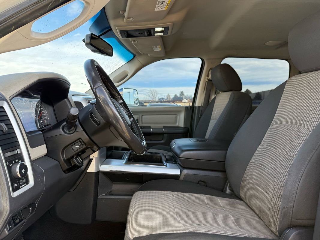 Used 2012 RAM 2500 Big Horn image 17