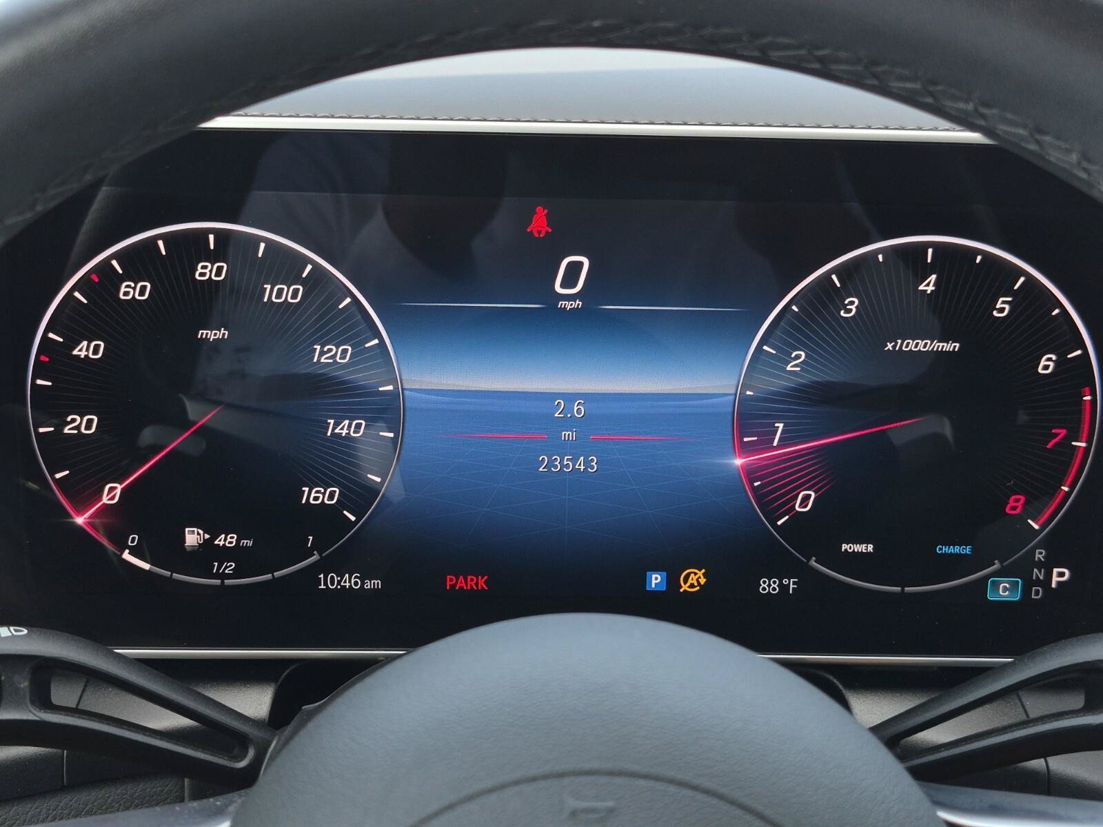 Used 2024 Mercedes-Benz GLC 300 image 23