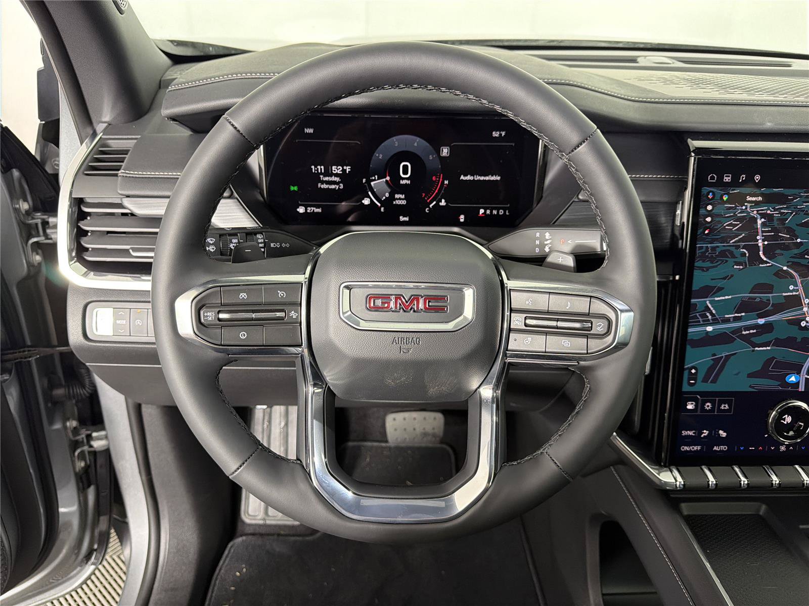 New 2026 GMC Acadia Elevation FWD image 24
