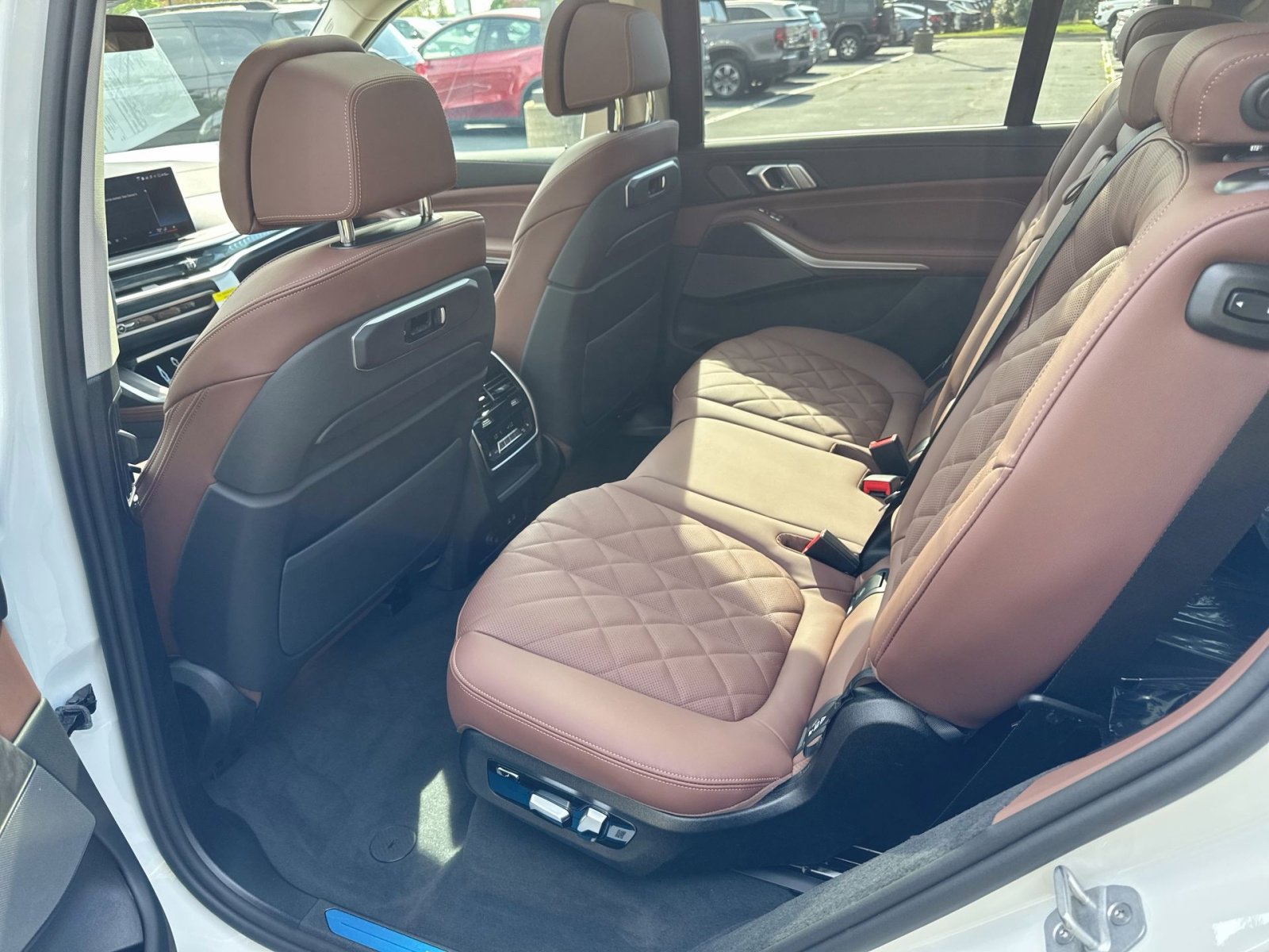 New 2026 BMW X7 xDrive40i image 25