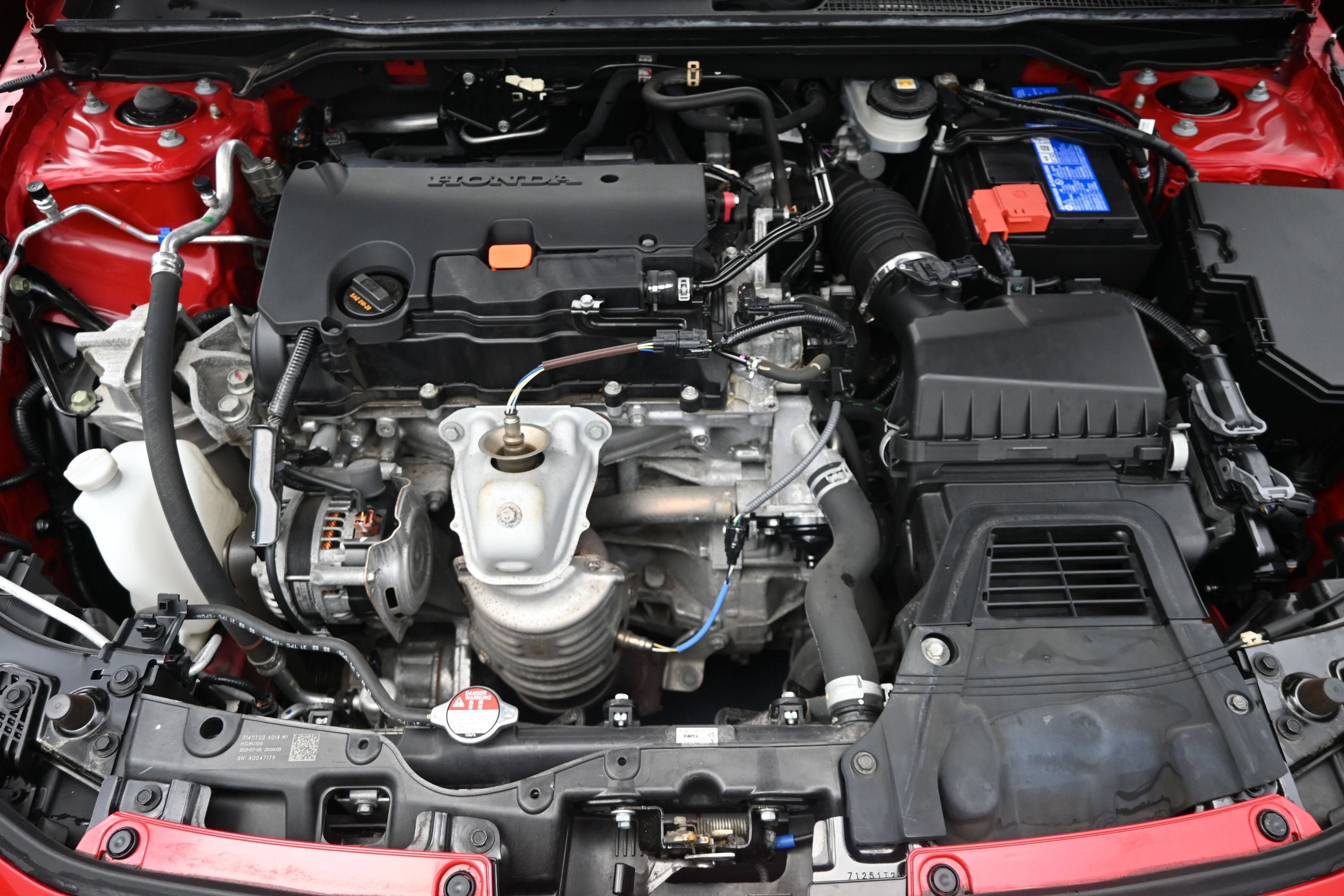 Used 2022 Honda Civic Sport image 30
