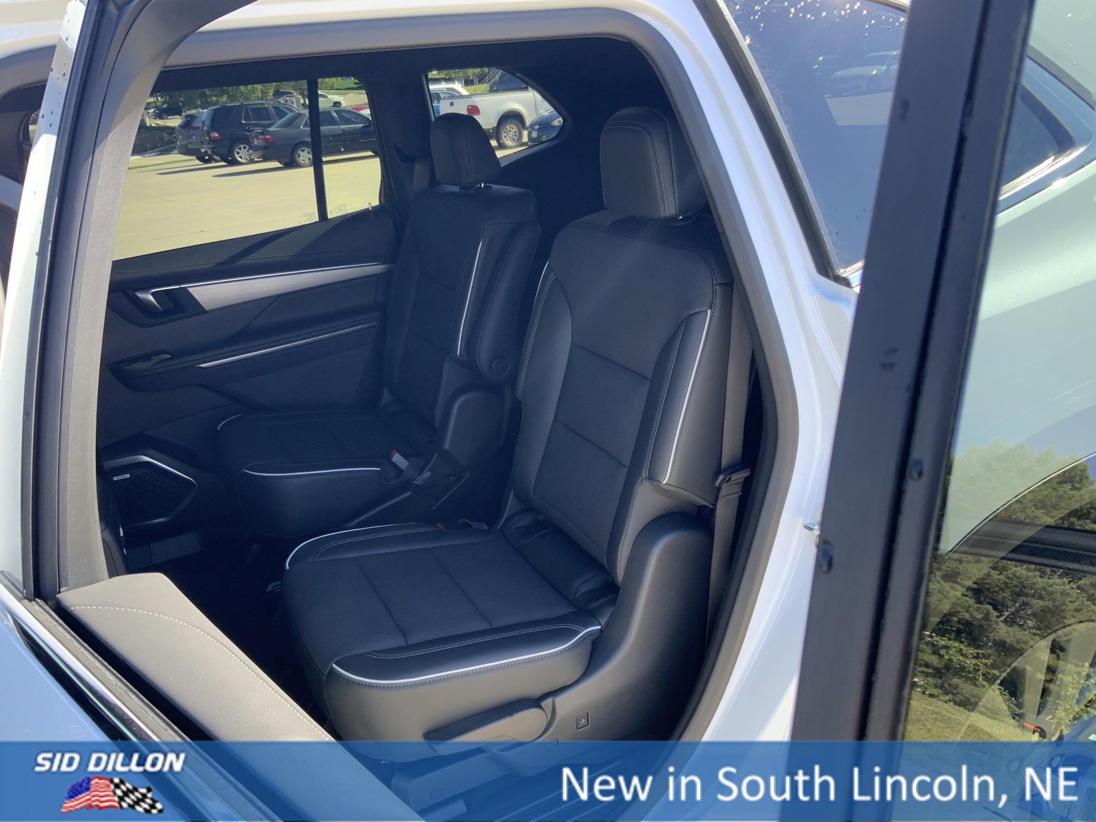 New 2026 Buick Enclave Preferred w/ Power Package image 10