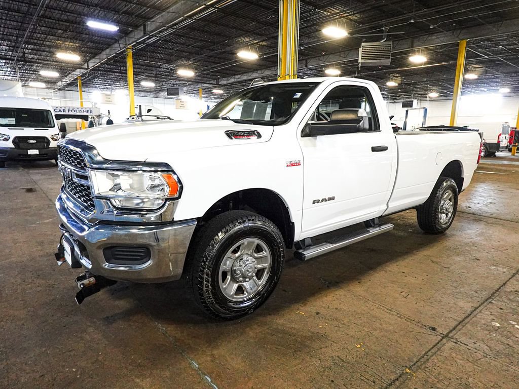 Used 2020 RAM 2500 Tradesman w/ Safety Group image 3