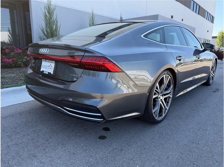 Used 2019 Audi A7 3.0T Prestige image 47