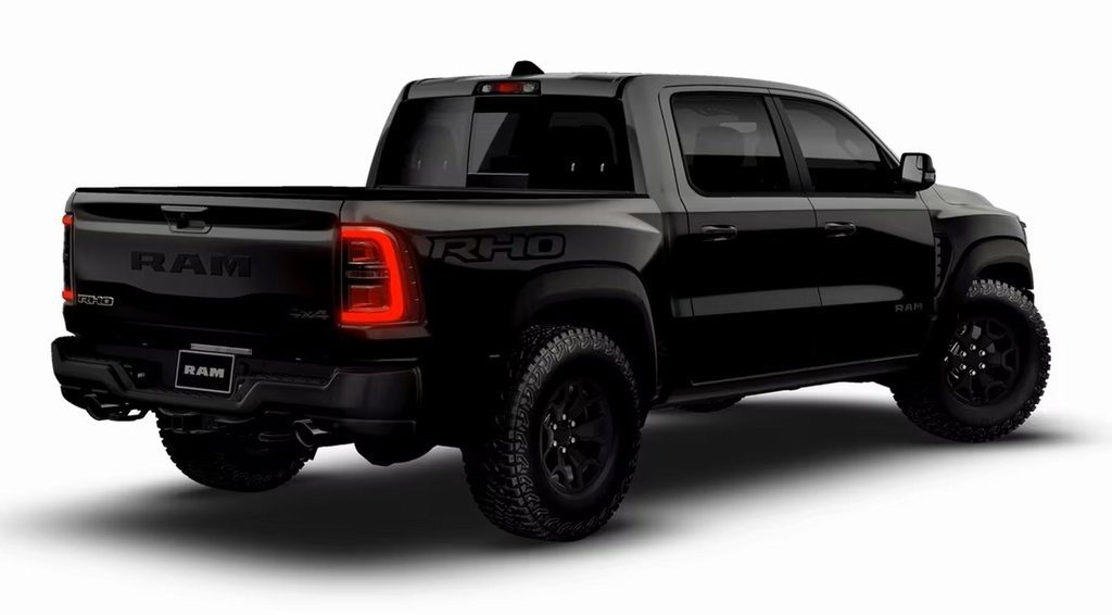 New 2026 RAM 1500 RHO w/ Bed Utility Group video 1