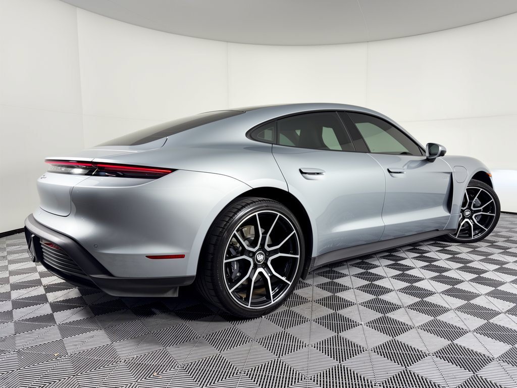 Certified 2023 Porsche Taycan RWD image 9