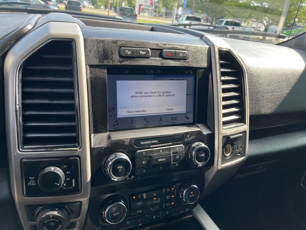Used 2019 Ford F150 Lariat AWD/4WD image 19