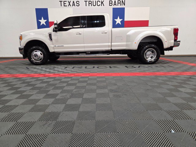 Used 2019 Ford F350 Lariat w/ Lariat Ultimate Package AWD/4WD image 1
