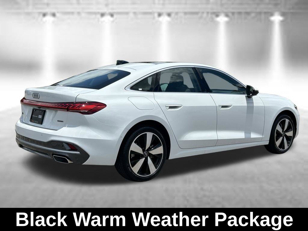 Certified 2025 Audi A5 Premium Plus w/ Premium Plus AWD/4WD image 5