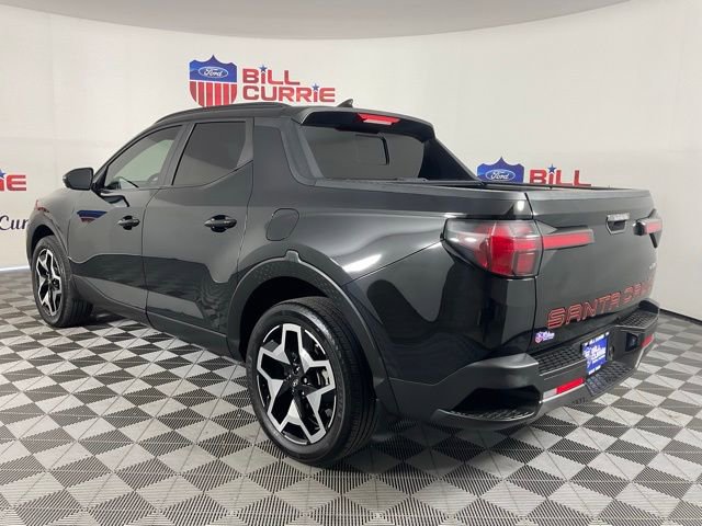 Used 2022 Hyundai Santa Cruz Limited image 5