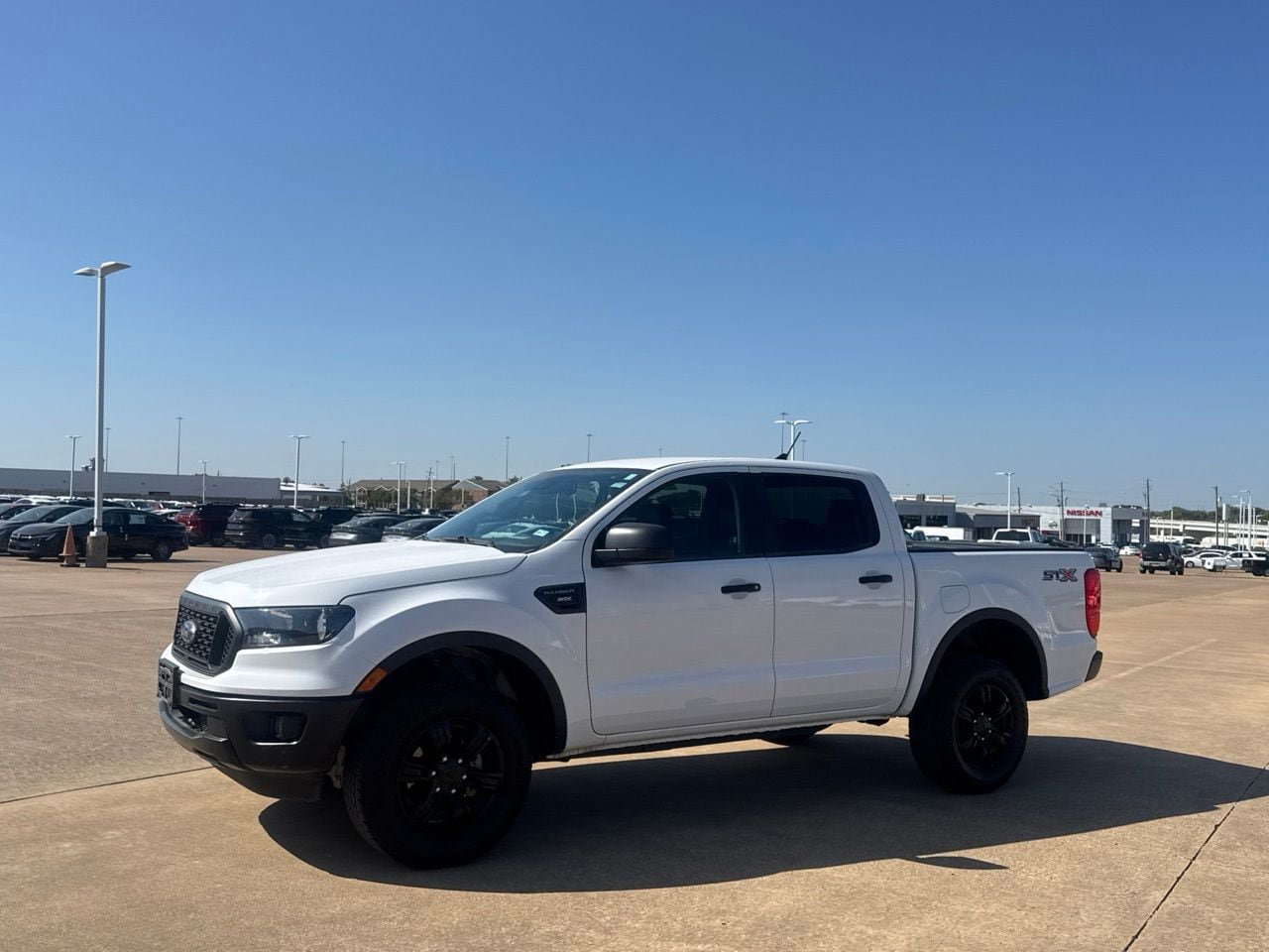 Used 2023 Ford Ranger XL w/ Equipment Group 101A High RWD image 11