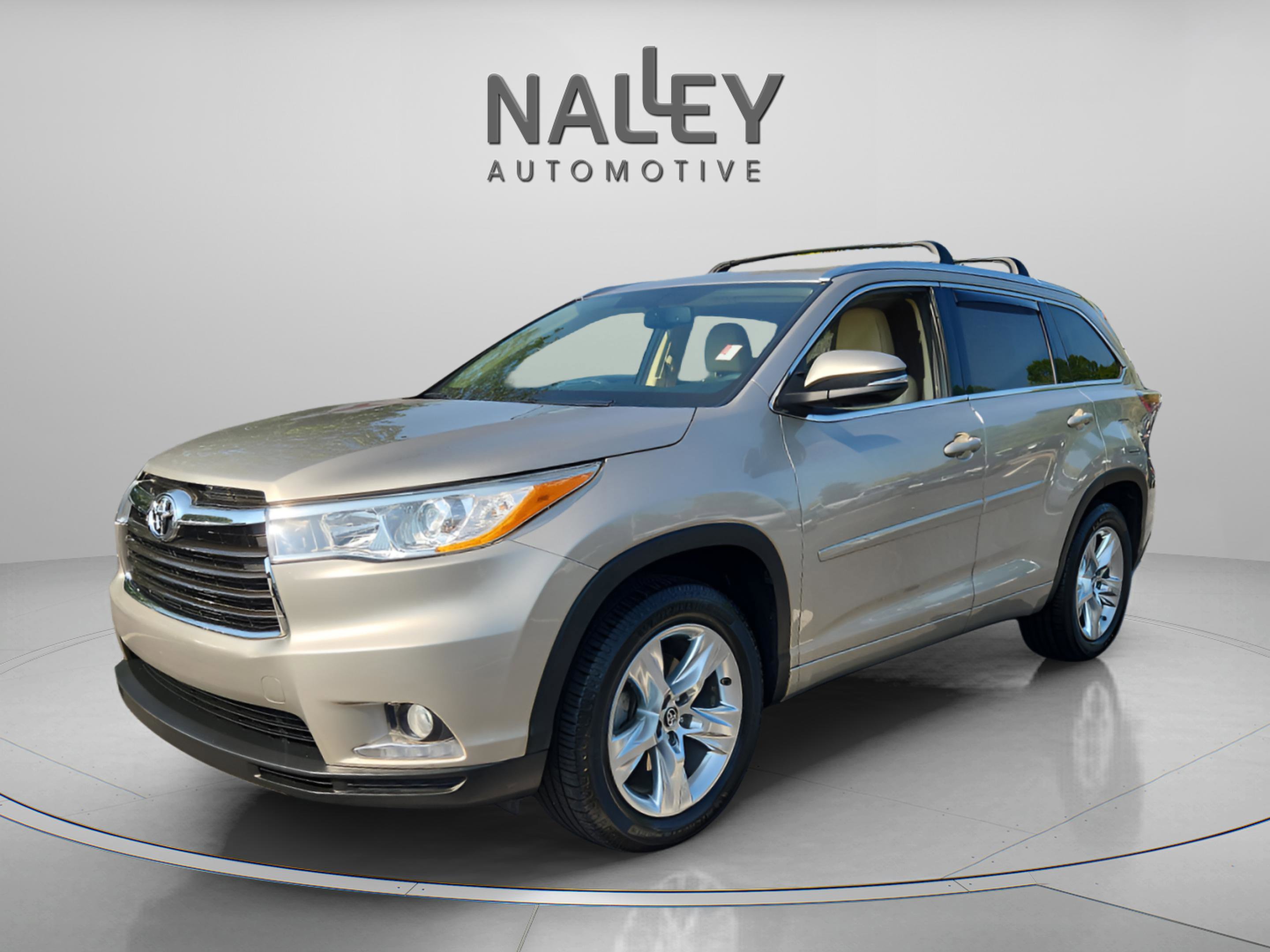 Certified 2016 Toyota Highlander Limited