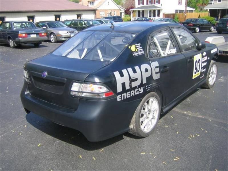 Used 2005 Saab 9-3 Arc FWD image 24