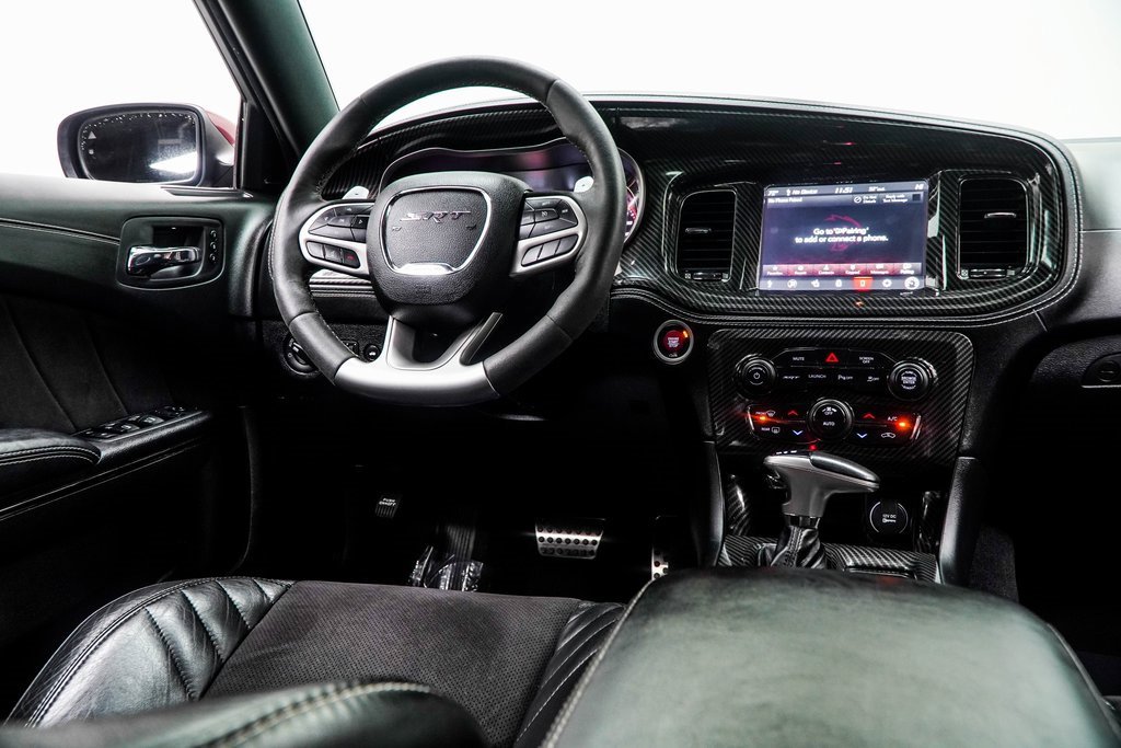 Used 2021 Dodge Charger SRT Hellcat w/ Harman/Kardon Audio Group image 19