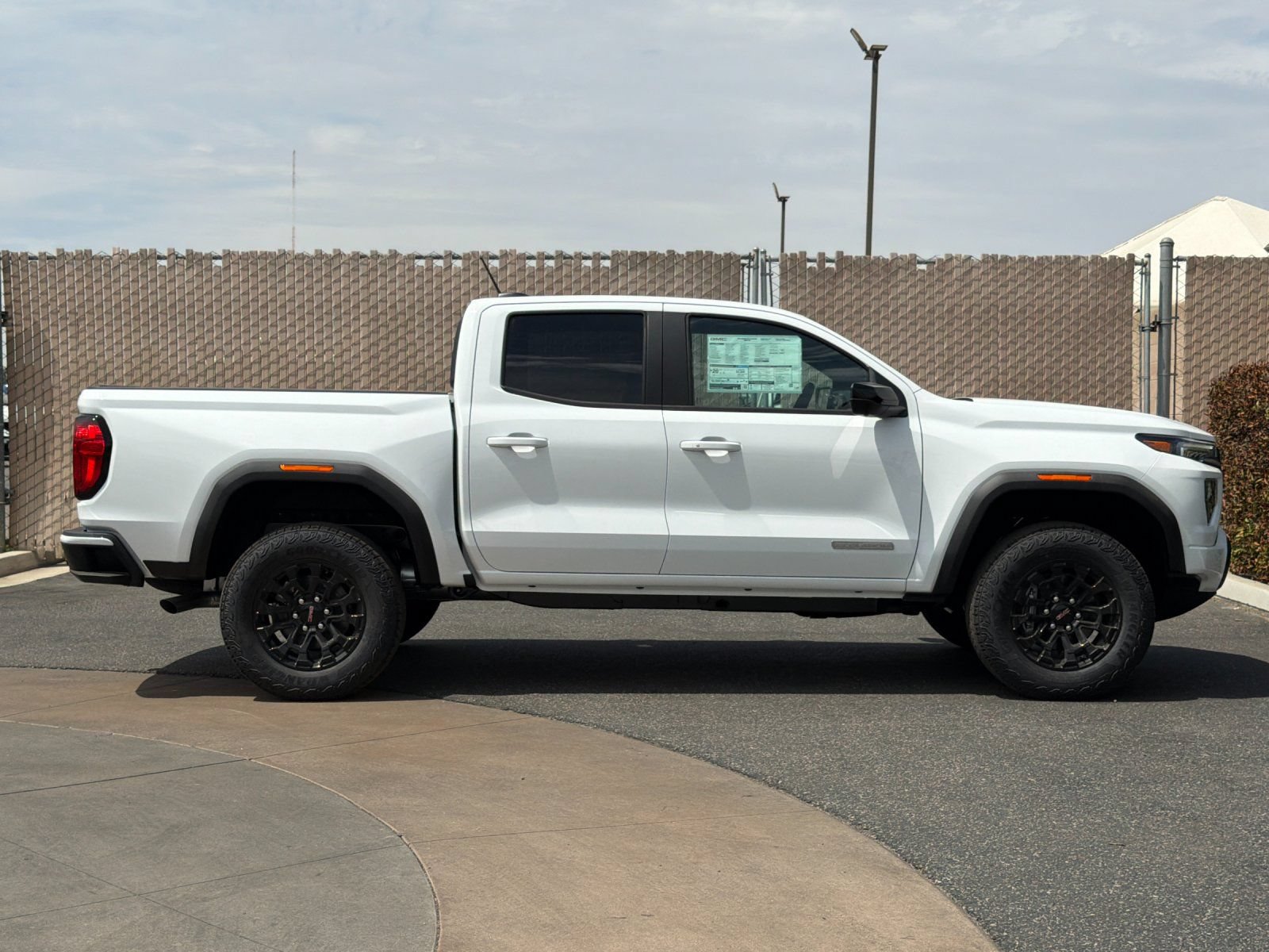 New 2026 GMC Canyon Elevation w/ Technology Package RWD image 3