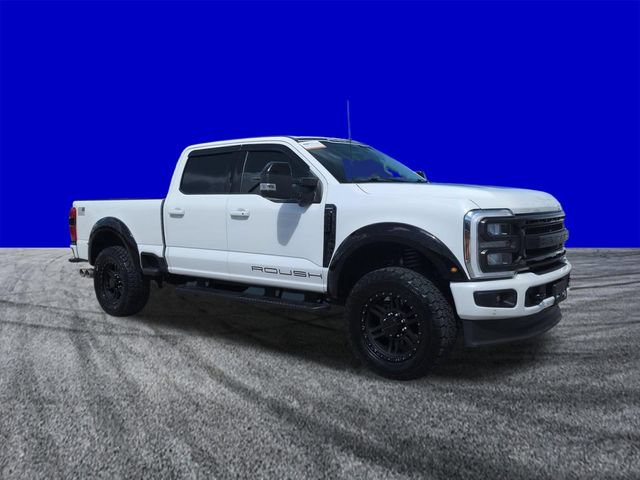 Certified 2024 Ford F250 Lariat w/ Lariat Ultimate Package AWD/4WD image 2