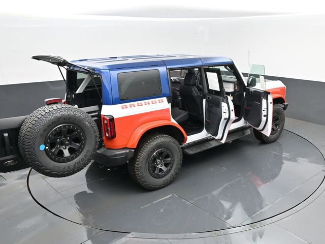 New 2026 Ford Bronco Stroppe Edition AWD/4WD image 31