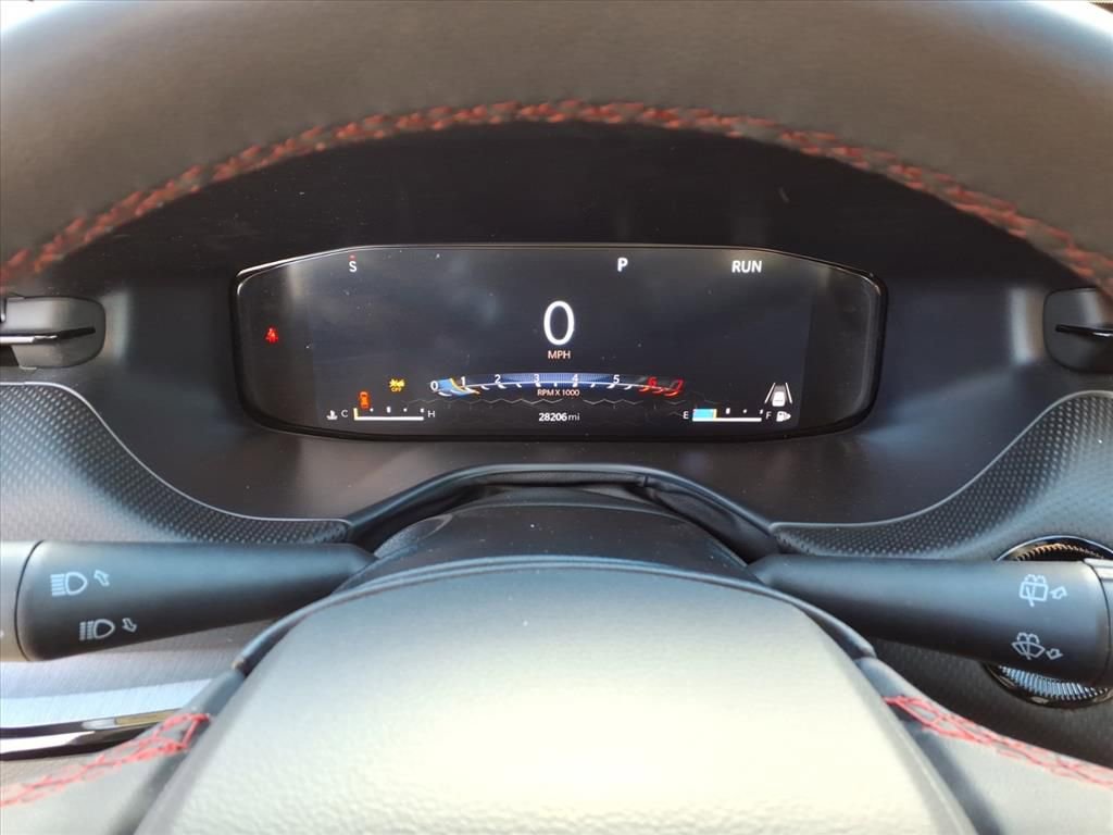 Used 2025 Jeep Compass Trailhawk w/ Trailhawk Elite Group image 19