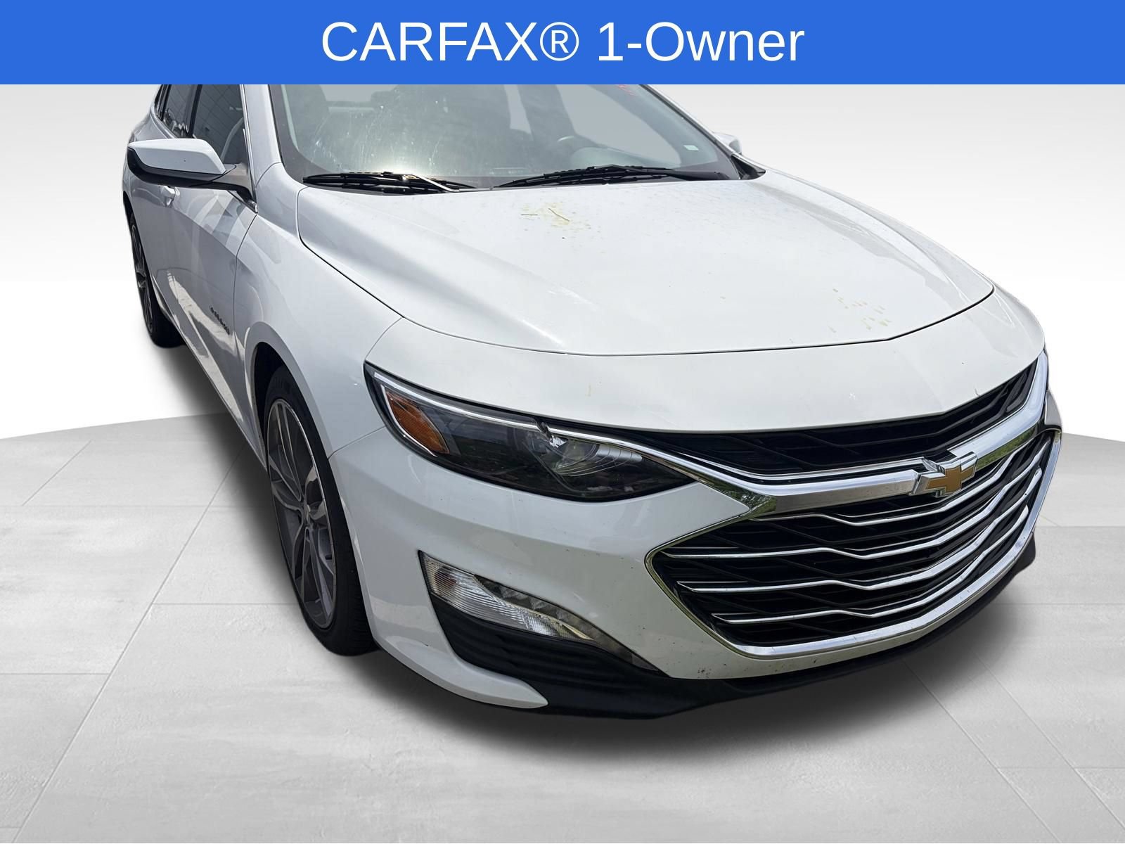 Used 2023 Chevrolet Malibu LT